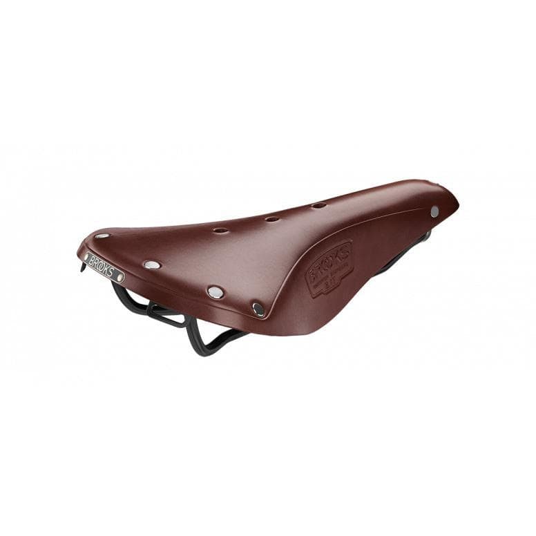 Brooks B17 Std Brown Mens Road Saddle - 175mm