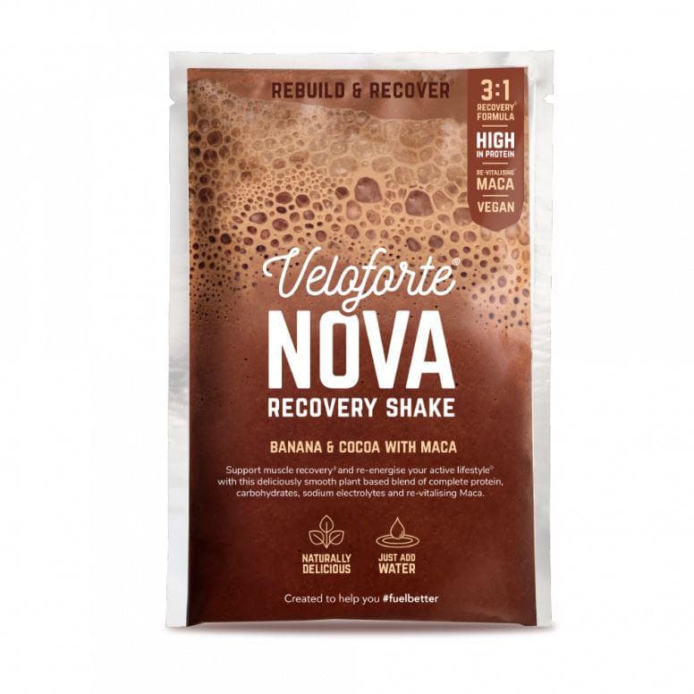 Veloforte Protein Shakes - Nova - Banana & Cocoa