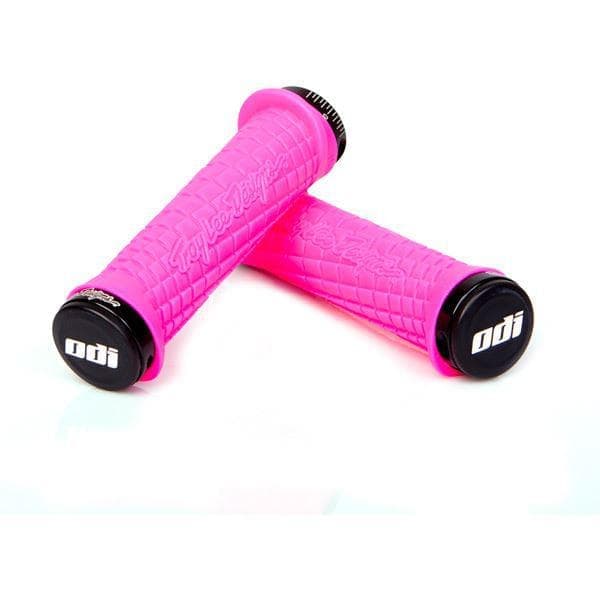 ODI Troy Lee Designs Lock On Grips 130mm