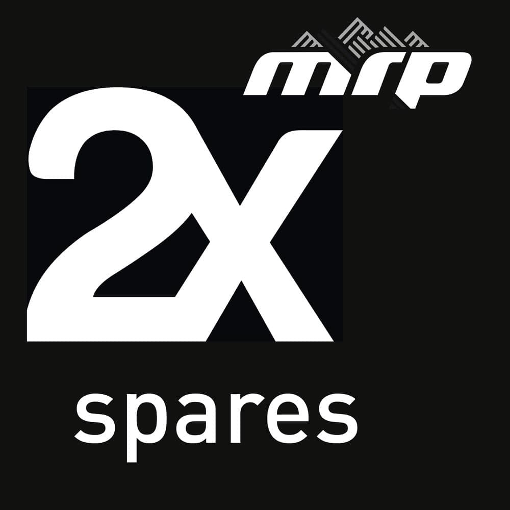 MRP 2x Guide Spare Parts Black 34-38T