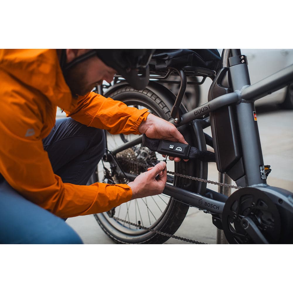 Squire Chainlok 10 Black 850mm