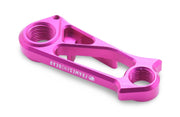 Framesandgear DM DB Derailleur Hanger C'dale Sup/Syssix, Caad 13 Pink