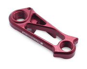 Framesandgear DM DB Derailleur Hanger C'dale Sup/Syssix, Caad 13 Red