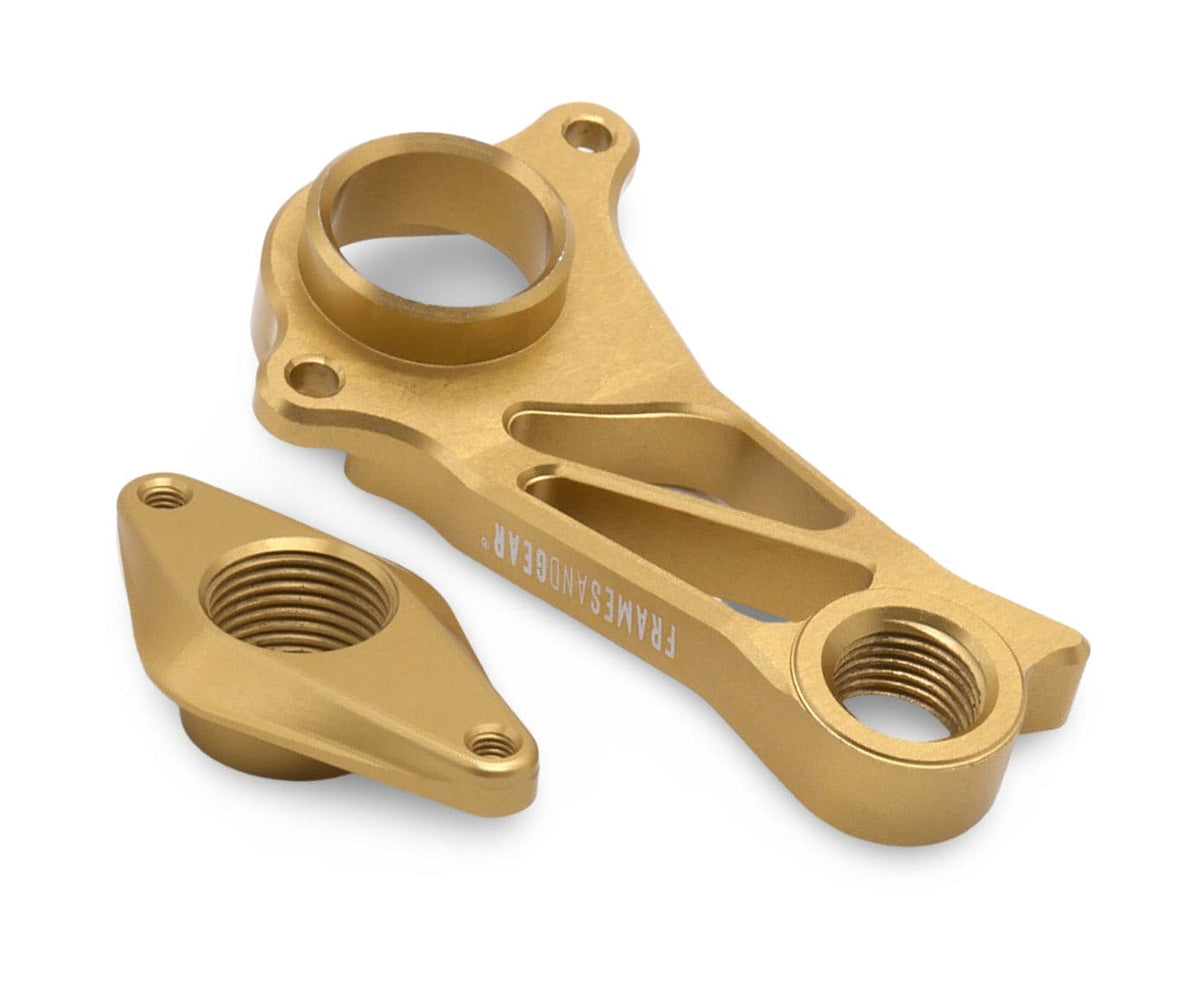 Framesandgear DM DB Derailleur Hanger C'dale SuperSix EVO4 inc LAB 71
