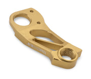 Framesandgear DM DB Derailleur Hanger Trek Madone G6/7, Domane, Boone Gold