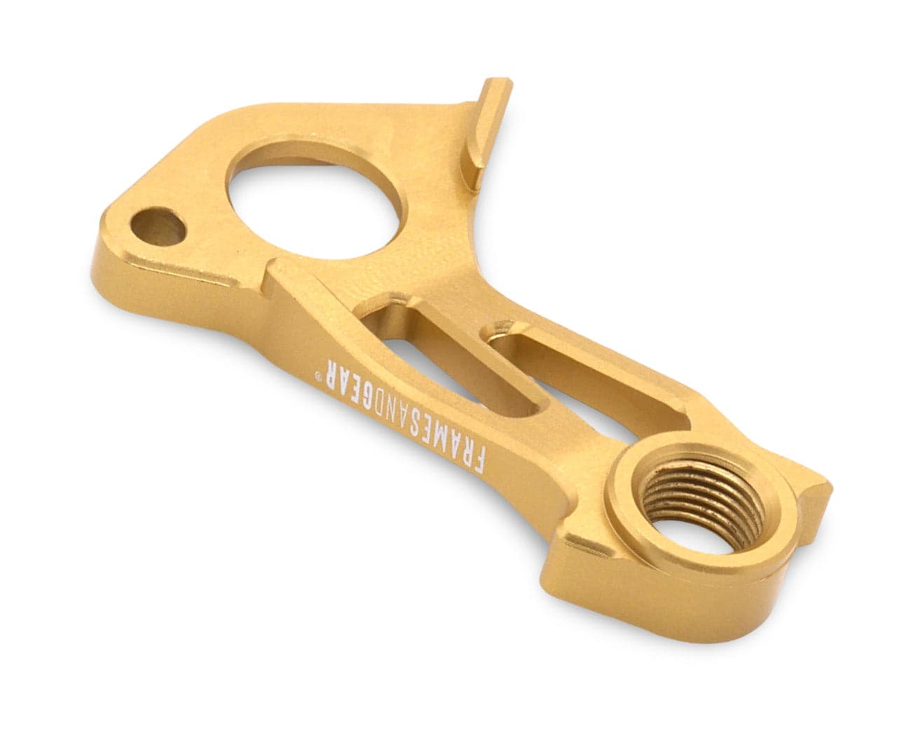 Framesandgear DM DB Derailleur Hanger Canyon Aeroad, Grail and Grizl Gold