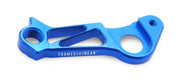 Framesandgear DM DB Derailleur Hanger Pinarello F/8/10/12 <2024, GAN Blue