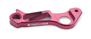 Framesandgear DM DB Derailleur Hanger Pinarello F/8/10/12 <2024, GAN Red