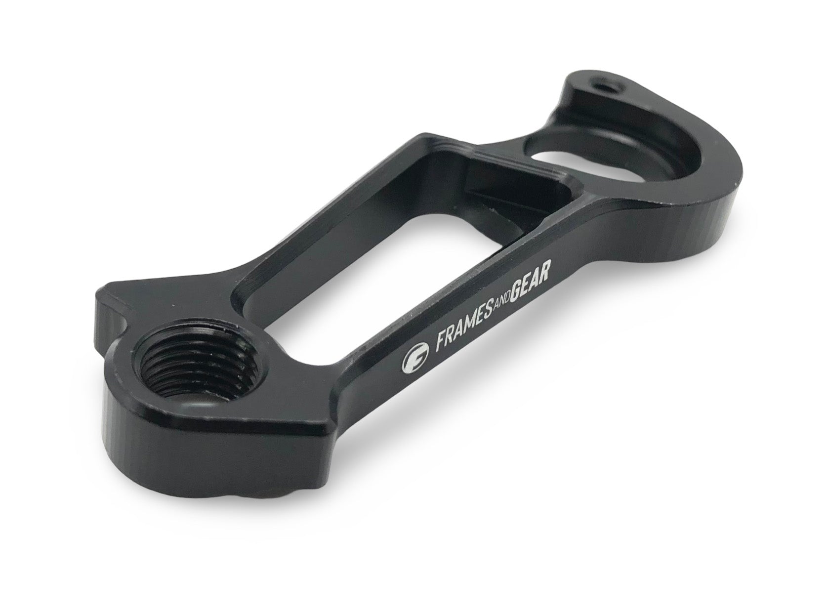 Framesandgear DM DB Derailleur Hanger Ridley Noah, Helium, Kanzo Black