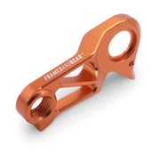 Framesandgear DM DB Derailleur Hanger BMC Timemachine Orange