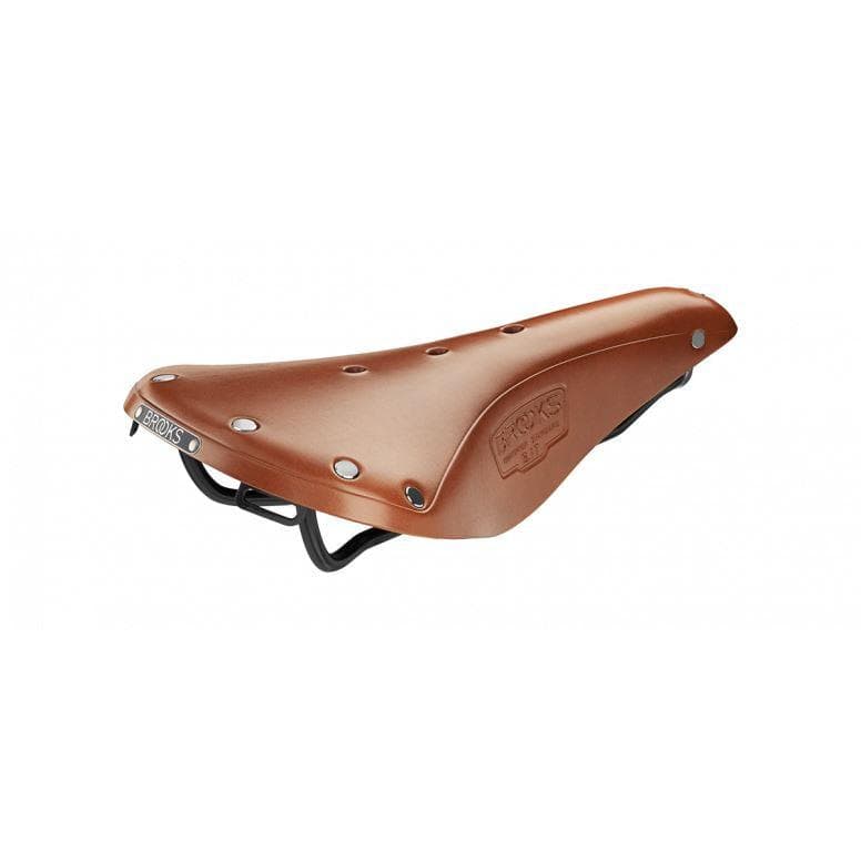 Brooks B17 Std Mens Road Saddle - 175mm