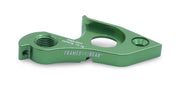 Framesandgear DB Derailleur Hanger Pinarello Dogma 2025 (SRAM) Green