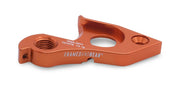 Framesandgear DB Derailleur Hanger Pinarello Dogma 2025 (SRAM) Orange