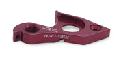 Framesandgear DB Derailleur Hanger Pinarello Dogma 2025 (SRAM) Red