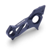 Framesandgear DM DB Derailleur Hanger for Pinarello F 2025 (SH, Black)