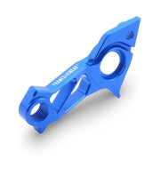 Framesandgear DM DB Derailleur Hanger for Pinarello F 2025 (SH, Blue)