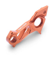 Framesandgear DM DB Derailleur Hanger for Pinarello F 2025 (SH, Orange)