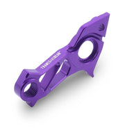 Framesandgear DM DB Derailleur Hanger for Pinarello F 2025 (SH, Purple)