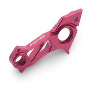 Framesandgear DM DB Derailleur Hanger for Pinarello F 2025 (SH, Red)