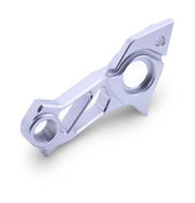 Framesandgear DM DB Derailleur Hanger for Pinarello F 2025 (SH, Silver)