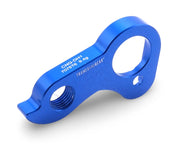 Framesandgear DM DB Derailleur Hanger Colnago C68 & V4RS (SRAM, Blue)