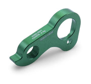 Framesandgear DM DB Derailleur Hanger Colnago C68 & V4RS (SRAM, Green)