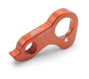 Framesandgear DM DB Derailleur Hanger Colnago C68 & V4RS (SRAM, Orange)