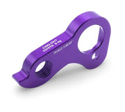 Framesandgear DM DB Derailleur Hanger Colnago C68 & V4RS (SRAM, Purple)