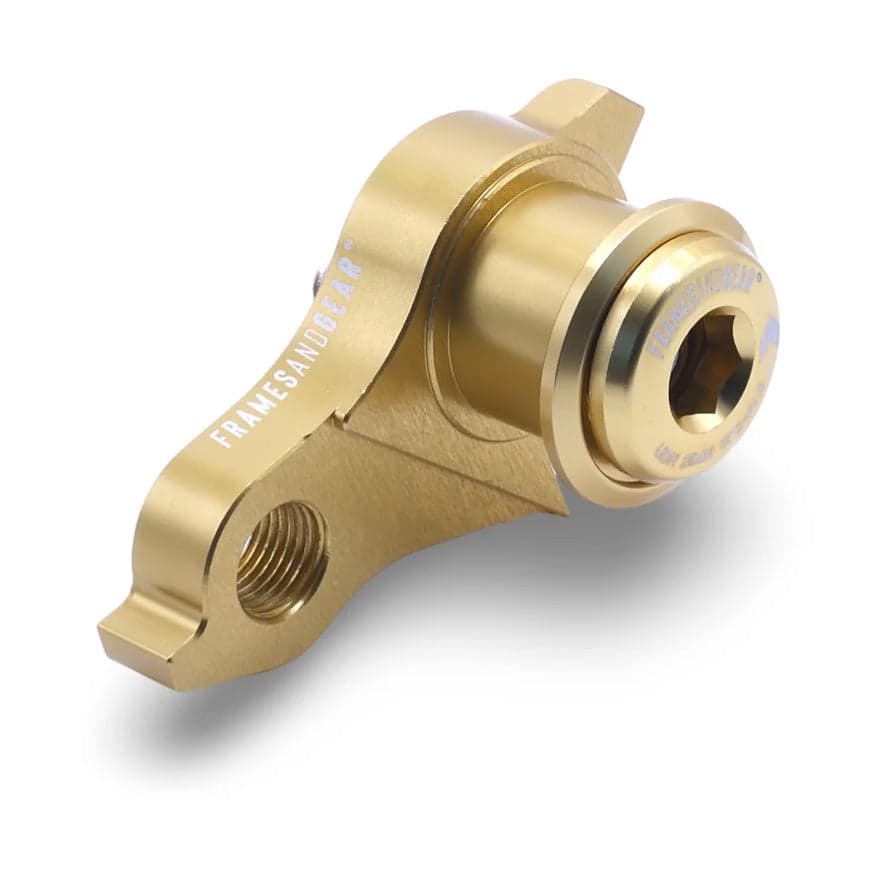 Framesandgear DM DB Derailleur Hanger for UDH (P1.5, SRAM, )