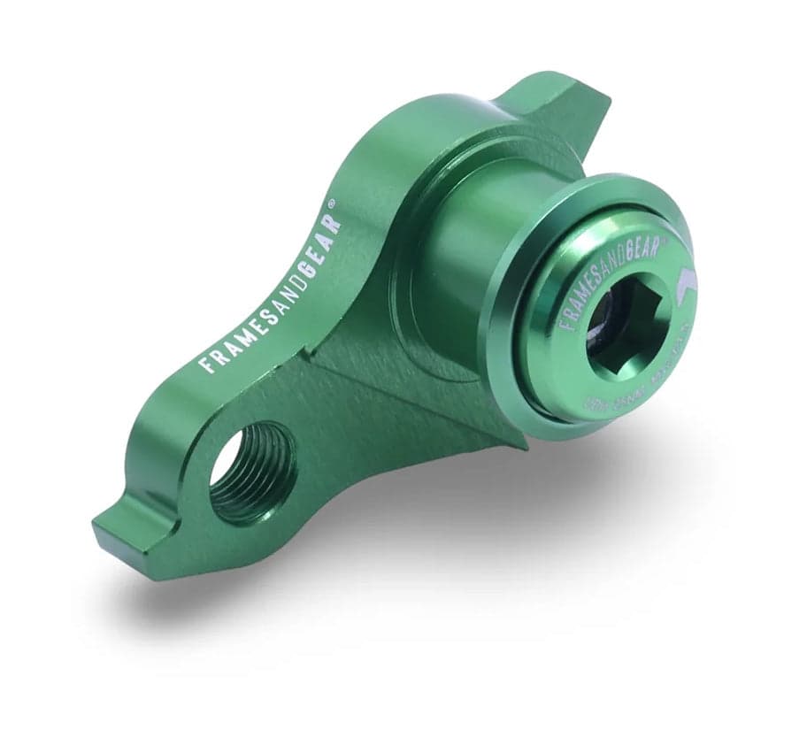 Framesandgear DM DB Derailleur Hanger for UDH (P1.5, SRAM, )