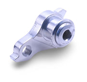 Framesandgear DM DB Derailleur Hanger for UDH (P1.0, SRAM, HP Silver)