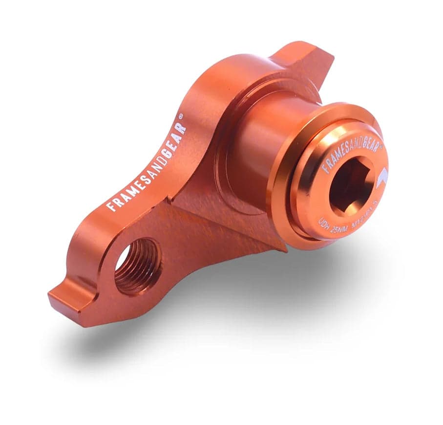 Framesandgear DM DB Derailleur Hanger for UDH (P1.5, SRAM, )