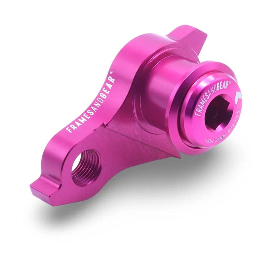 Framesandgear DM DB Derailleur Hanger for UDH (P1.5, SRAM, )