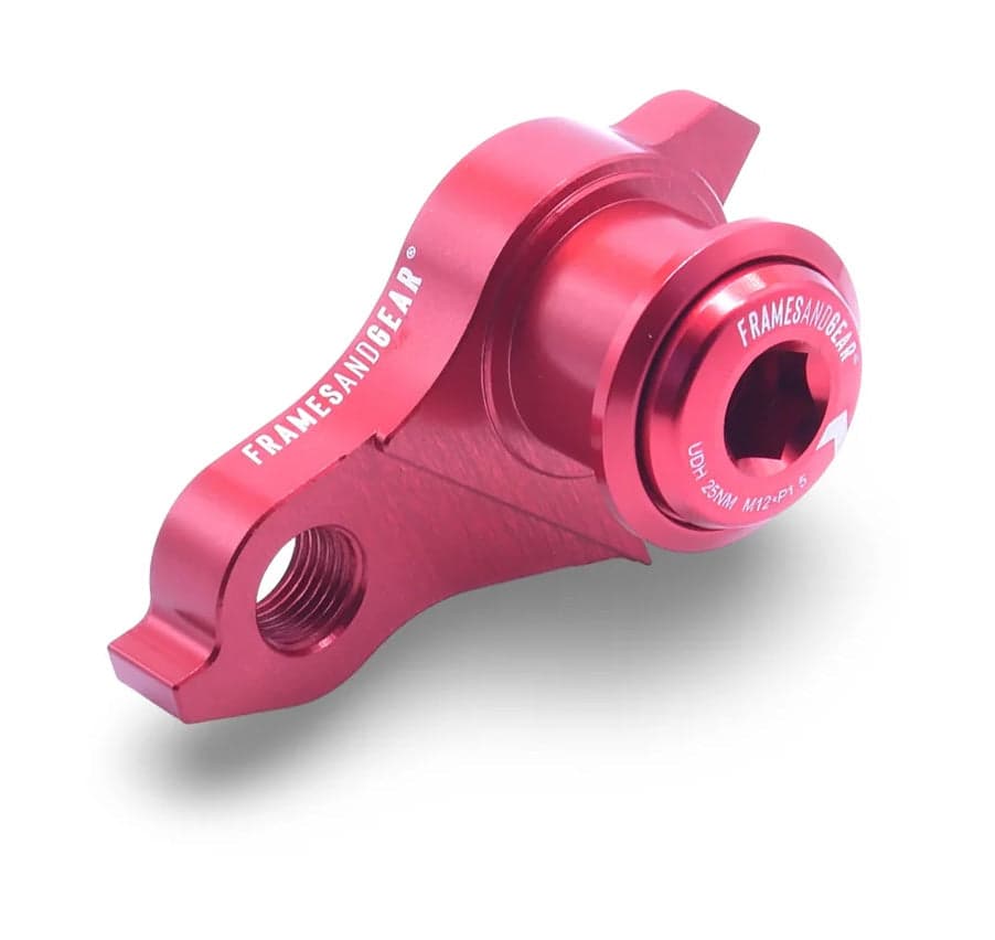 Framesandgear DM DB Derailleur Hanger for UDH (P1.5, SRAM, )
