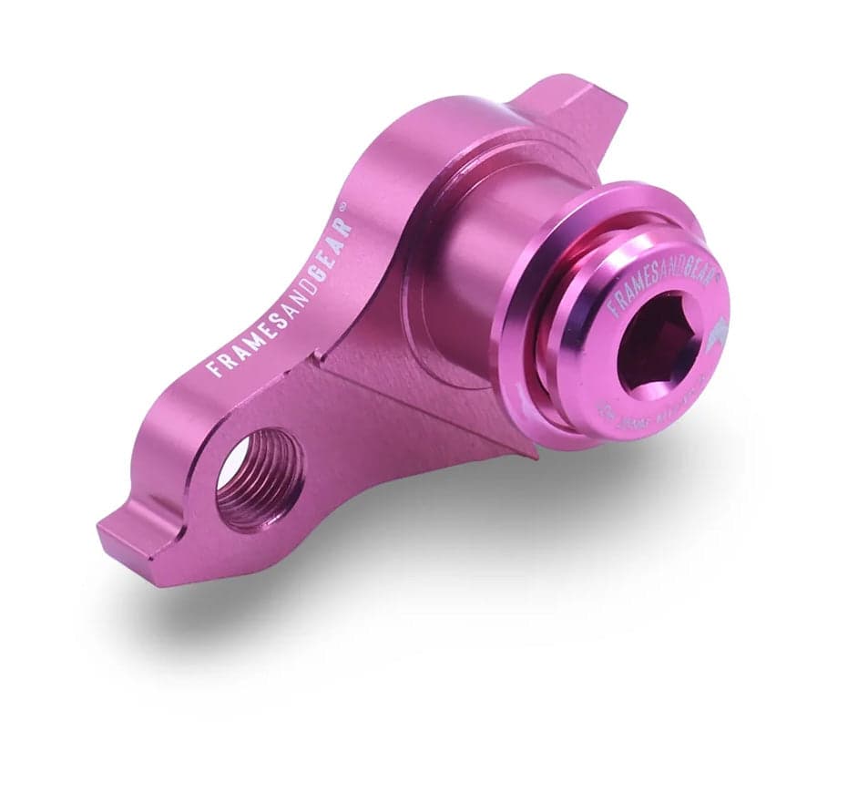 Framesandgear DM DB Derailleur Hanger for UDH (P1.5, SRAM, )