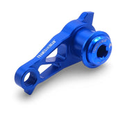 Framesandgear DM DB Derailleur Hanger for UDH (P1.5, Shimano, Blue)
