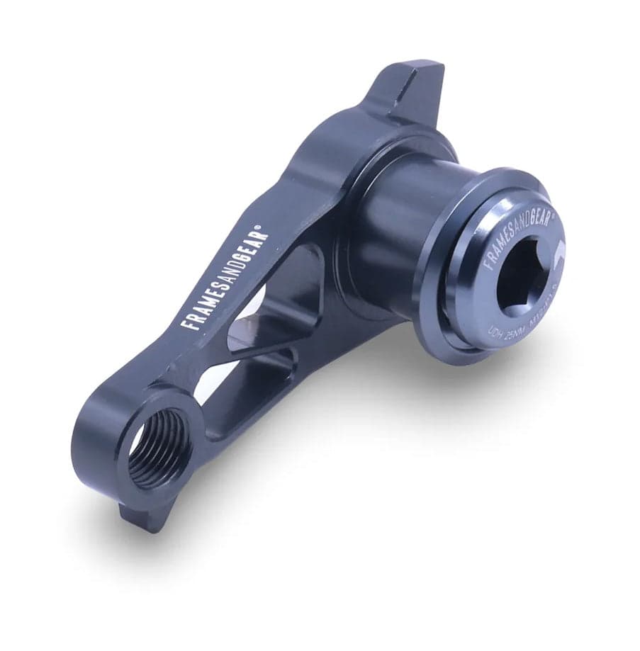Framesandgear DM DB Derailleur Hanger for UDH (P1.0, Shimano, )