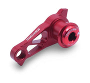 Framesandgear DM DB Derailleur Hanger for UDH (P1.5, Shimano, Red)