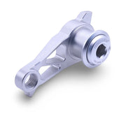 Framesandgear DM DB Derailleur Hanger for UDH (P1.5, Shimano, Silver)