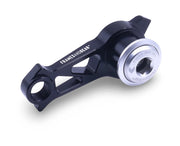 Framesandgear DM DB Derailleur Hanger for UDH (P1.0, Shimano, Blk/Sil)