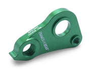 Framesandgear DM DB Derailleur Hanger Spec Tarmac SL8,7,6 (SRAM, Green)