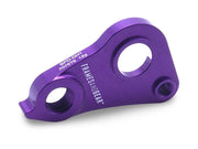 Framesandgear DM DB Derailleur Hanger Spec Tarmac SL8,7,6 (SRAM, Purple)