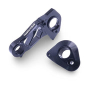 Framesandgear DM DB Derailleur Hanger Enve Melee (Shimano, Black)