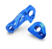 Framesandgear DM DB Derailleur Hanger Enve Melee (Shimano, Blue)