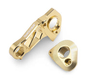 Framesandgear DM DB Derailleur Hanger Enve Melee (Shimano, Gold)