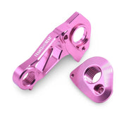 Framesandgear DM DB Derailleur Hanger Enve Melee (Shimano, Pink)