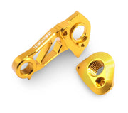 Framesandgear DM DB Derailleur Hanger Enve Melee (Shimano, Yellow)