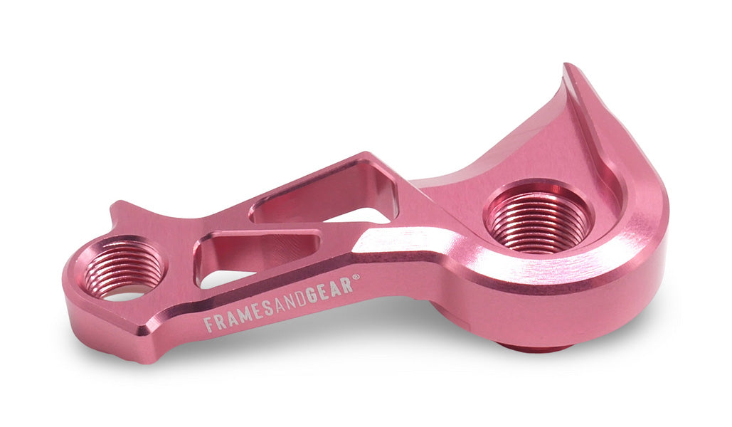 Framesandgear DM DB Derailleur Hanger Orbea Orca No.55 Rose