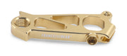 Framesandgear DM DB Derailleur Hanger Scott Dropout 296605 (SH, Gold)