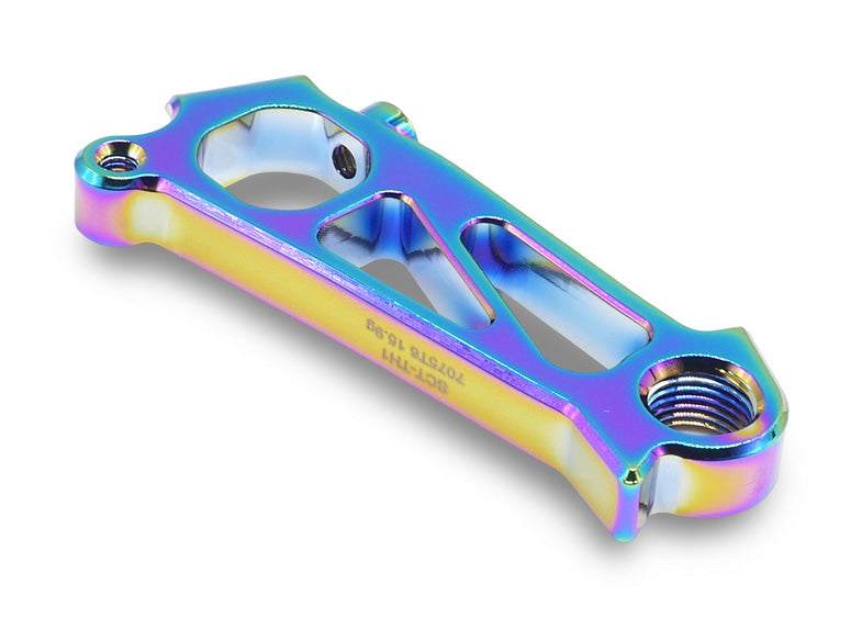 Framesandgear DM DB Derailleur Hanger Scott Dropout 296605 (SH, OilSlick)